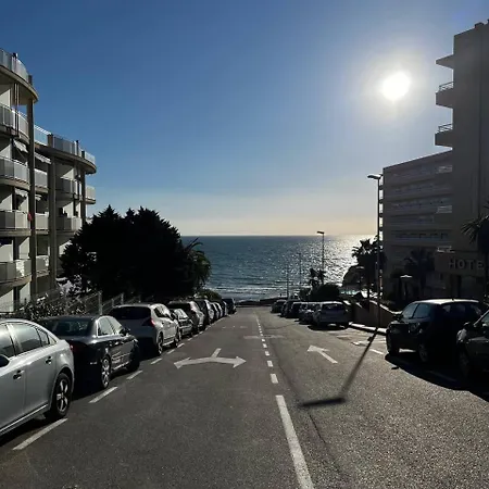 Clear Water Beach Salou